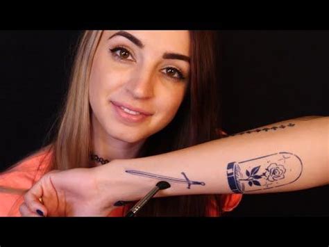 ASMR Tattoo Tracking 的图像结果