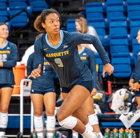 Marquette Volleyball Announces The 2025 Big East Schedule | Anonymous Eagle