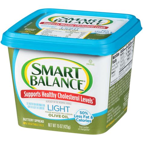 Smart Balance Spreadable Butter