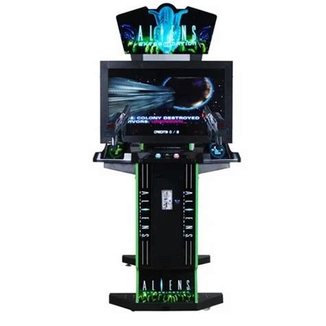 Image result for Alien Arcade Game Gun With