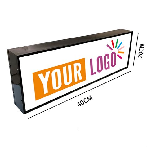 Image result for 1 Way Box Light