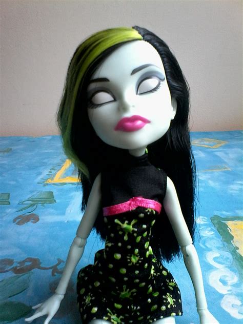 Image result for Monster High Makeup Remove Tutorial