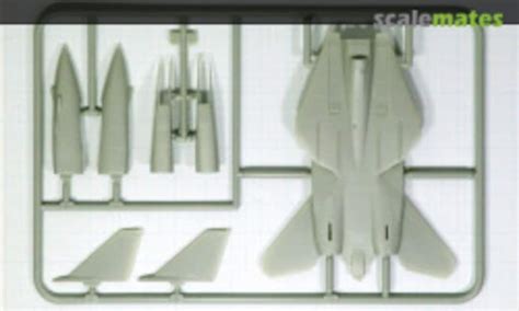 Contents for Grumman F-14 Tomcat, LS A114 (197x) - In-box reviews
