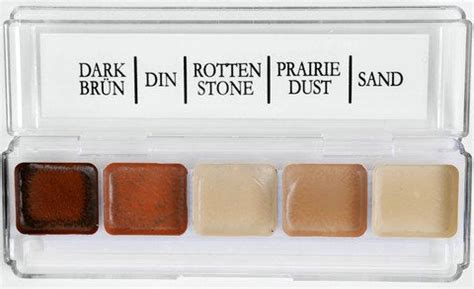 Buy PPI Skin Illustrator Brow Palette Makeup Online.