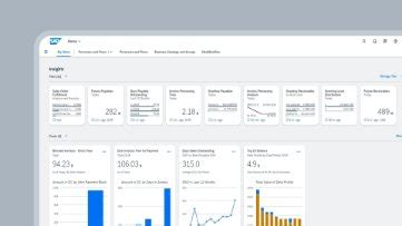 Scalable AI Cloud ERP Trials and Tours | SAP GROW