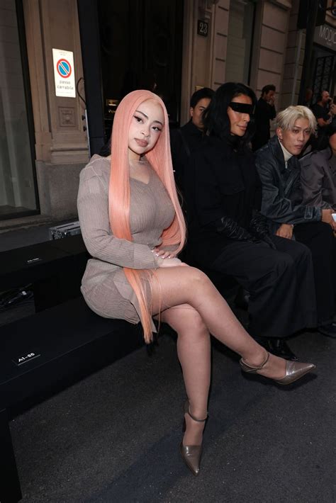 Ice Spice Outfits & Style Photos • CelebMafia