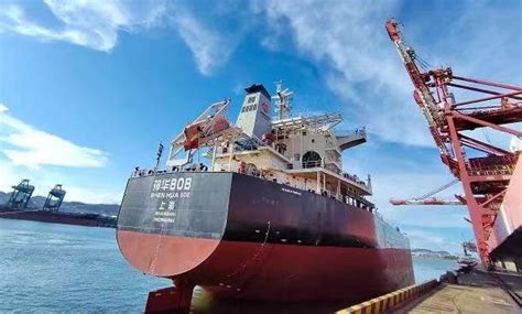 创历史新高！国家能源集团珠海港务进出港量接近2000万吨
