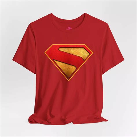 Ebay Superman Legacy Updated (NEW Logo 2025 Movie) Shirt India | Ubuy