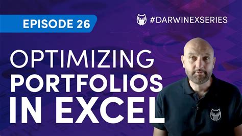 Tangency Portfolio Weight Excel-Formula 的图像结果