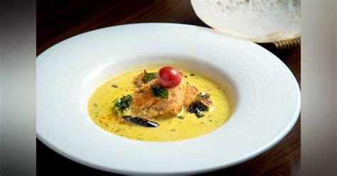Experience Modern Indian Cuisine In A Beautiful Setting
