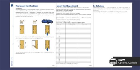 Image result for Monty Fall Problem Simulation Bomb