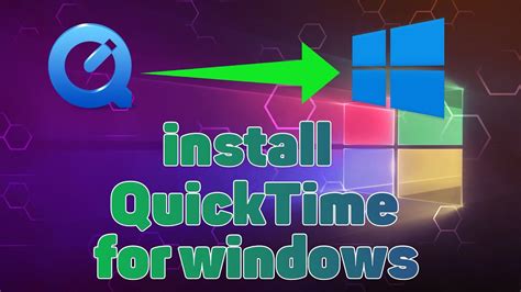 Image result for QuickTime Player for PC Windows 10