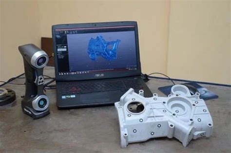 Scanning Service - Portable Measuring Arms Service Provider from Pune