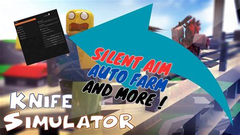 Knife Simulator Script 的图像结果