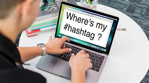 Image result for Hashtag Key Linux