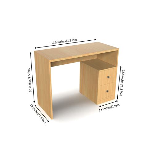 The Excel Grande - Bavarian Beech | Neehv Home Furniture