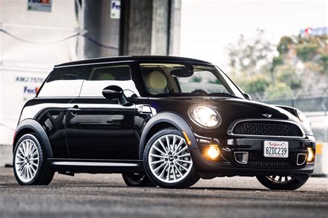 14k-Mile 2012 Mini Cooper S Inspired by Goodwood for sale on BaT Auctions - sold for $38,000 on ...