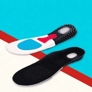 SKUDGEAR PU Foam Arch Orthotic Shoe Insole Price in India - Buy ...