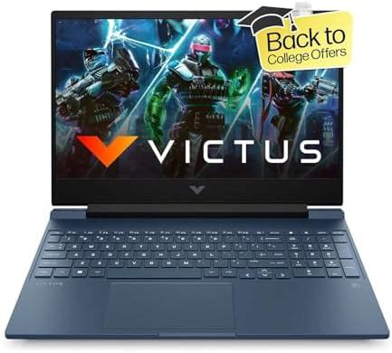 HP Victus AMD Ryzen 7-5800H 15.6 inch(39.6 cm) FHD Gaming Laptop (16GB ...