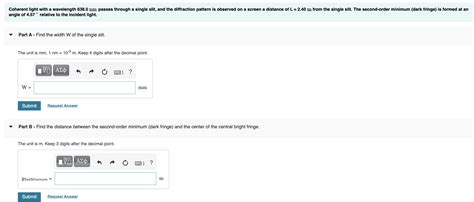 Image result for Single Slit Diffraction Lab Report