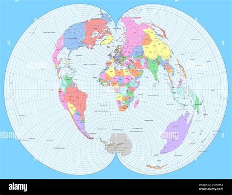 Image result for Polyconic Projection