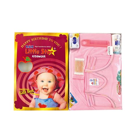 K.S.K. Little Star Premium Quality New Born Baby Soft Feel Summer Top ...