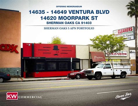 14635-14649 Ventura Blvd. Steve Sax by KW Forward Living - Issuu