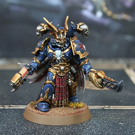 Night Lords/Nemesis Claw Kill Team by RookieBrushes | Paint Pad