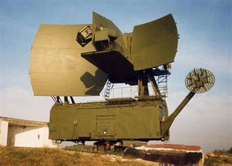 Fire control radar