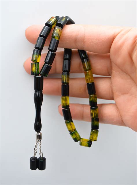 Vert - Chapelet musulman