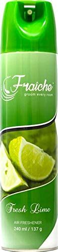 Fraiche Lime Spray (240 ml) : Amazon.in: Home & Kitchen
