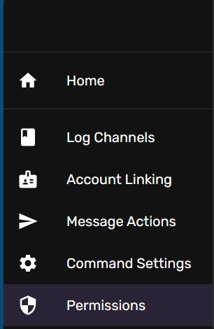 Image result for Manage Bot Permissions