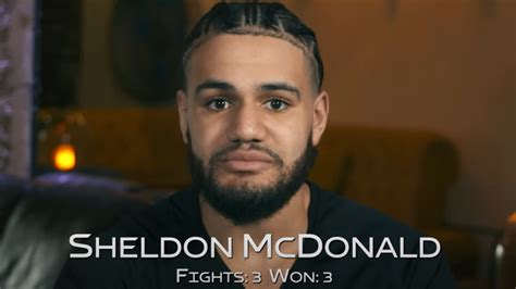 BOXXER Series Sheffield: Meet the British cruiserweights competing for ...