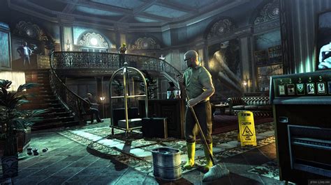 Hitman Absolution 的图像结果