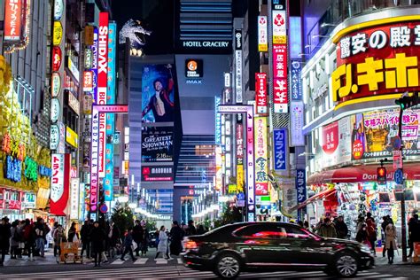 What To Do In Shinjuku