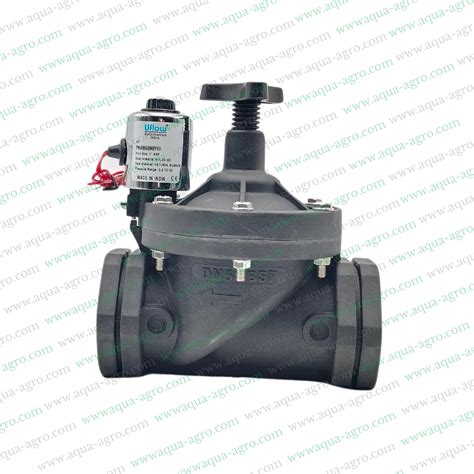 u-flow-irrigation-automation-solenoid-valve-plastic-body-230-vac-coil-2 ...