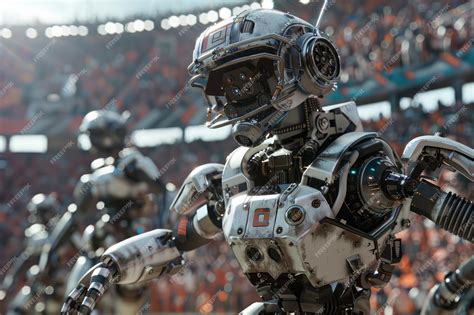 Image result for Robot Football