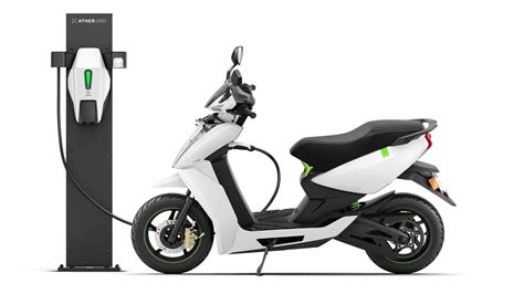 Ather to open proprietary fast-charging connector for rival electric ...