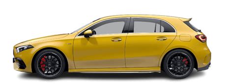 Mercedes-AMG A 45 S 4MATIC+ Car: A Masterpiece of Design, Performance ...