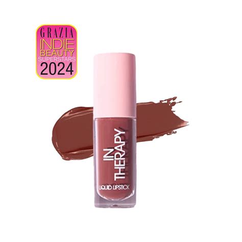 IN THERAPY | VITAMIN ME I VELVET LIPSTICK – flossycosmetics