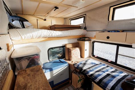 Image result for Building a Four Wheel Camper Shell Model