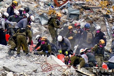 佛州塌楼事故死亡升至90人 以色列救援队撤离 - 知乎