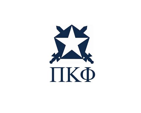 Pi Kappa Phi Star Shield