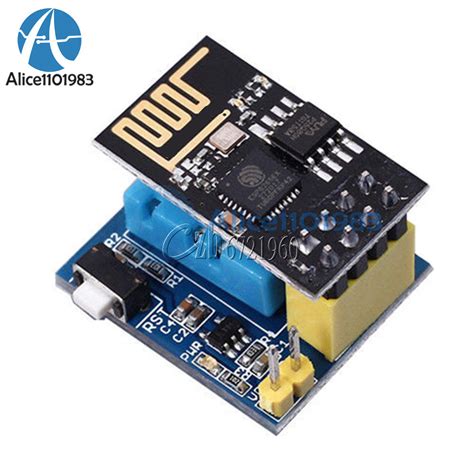 DHT11 ESP8266 Temperature Humidity WiFi Module | Ubuy India
