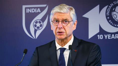 No magic wand: With first AIFF-FIFA Academy, Wenger wants to maximize ...