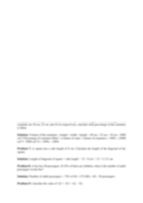 Image result for Sample Math Questions