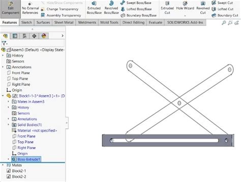 SolidWorks Layout 的图像结果