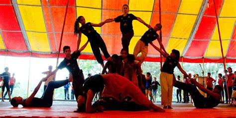 Brazilian Circus