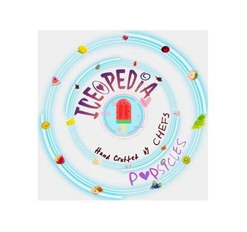 Iceopedia Hand Crafted By Chefs Popsicles