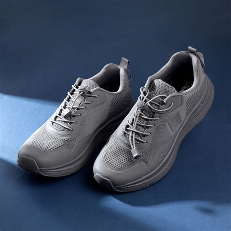Buy Fila Grey Men Grey Breezy Shoes @ Rs 2999 | Fila India
